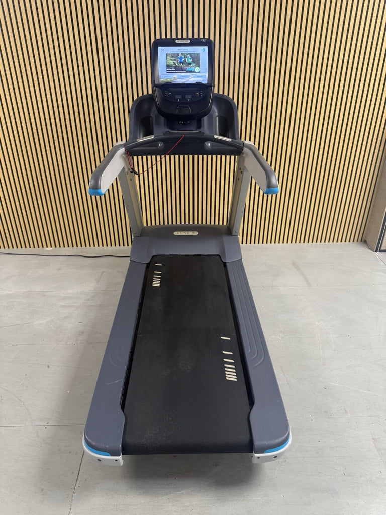 Precor Treadmill 885 Series with P82 Console