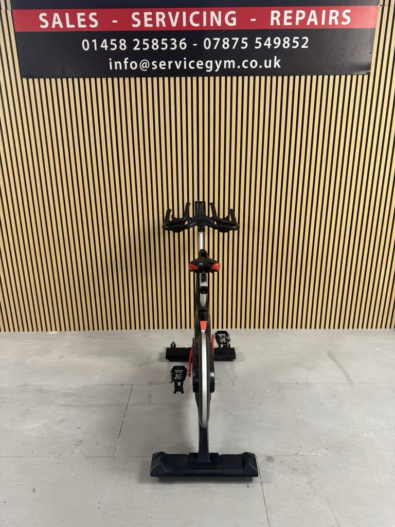 Matrix IC7 Indoor Cycle Spin Bike With Monitor