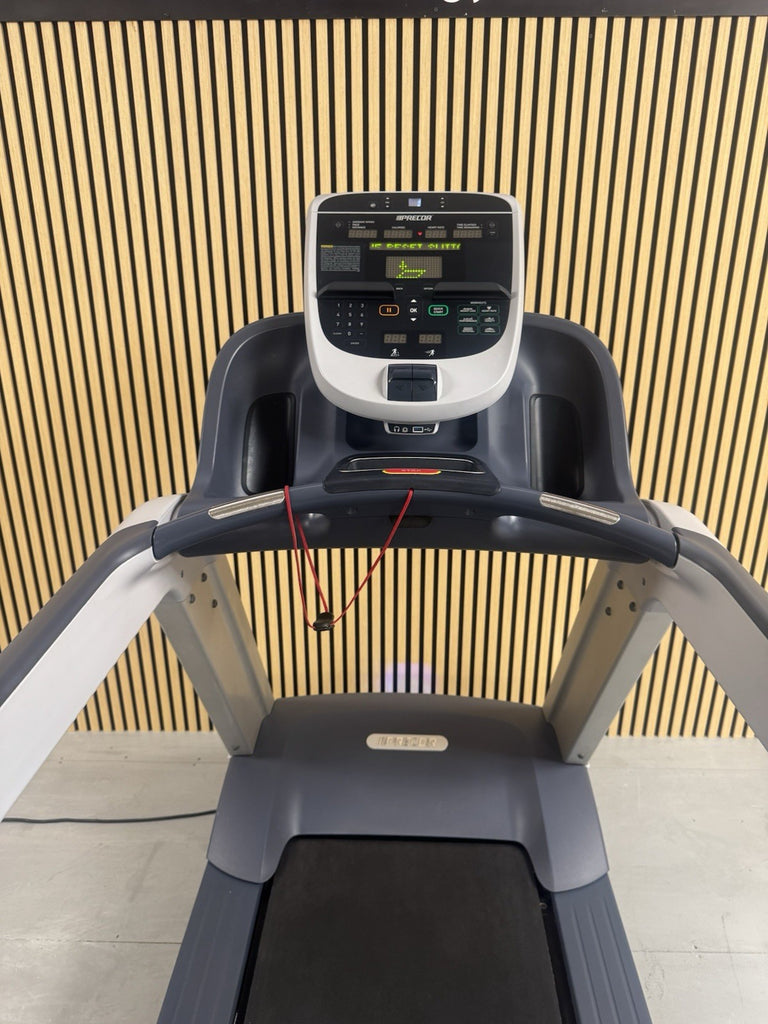 Precor Treadmill TRM 835 Series With P30 LED Console