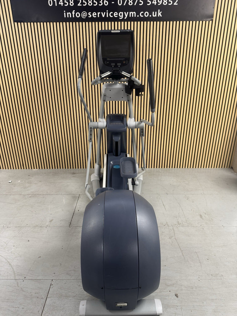 Precor EFX 885 Cross Trainer With P82 Console