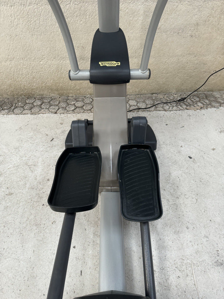 Technogym 700 Excite CrossTrainer With Visioweb Console