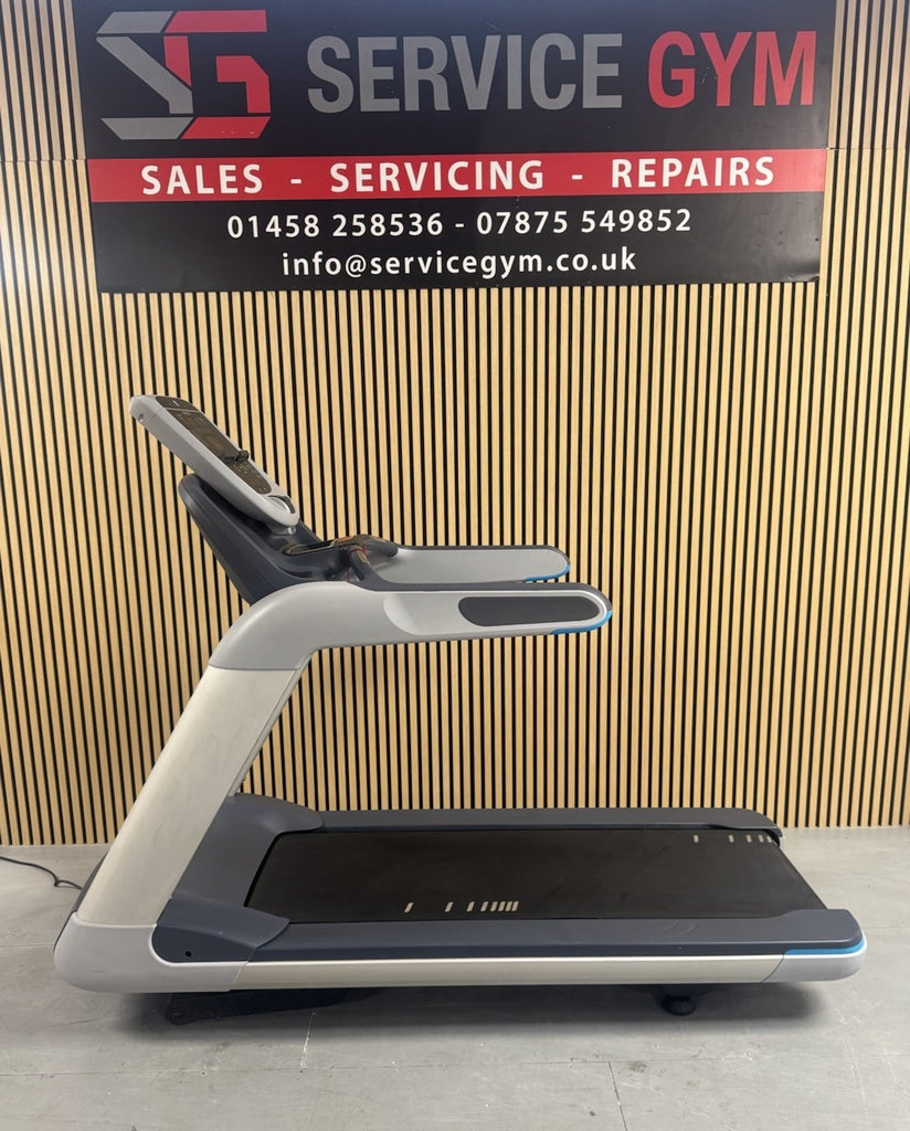 Precor Treadmill TRM 835 Series With P30 LED Console