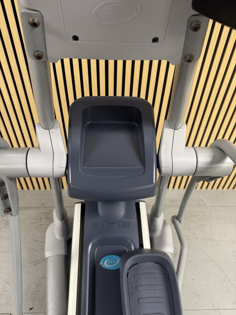 Precor EFX 885 Cross Trainer With P82 Console