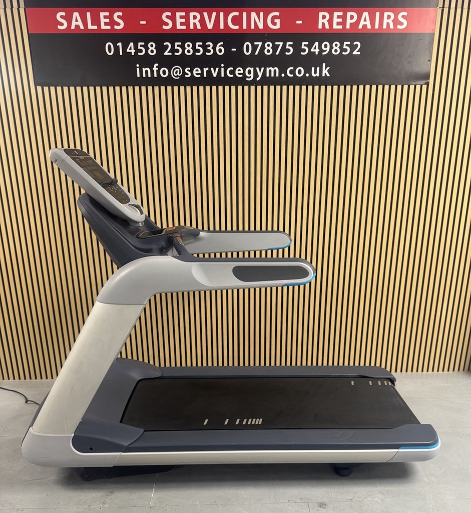 Precor Treadmill TRM 835 Series With P30 LED Console