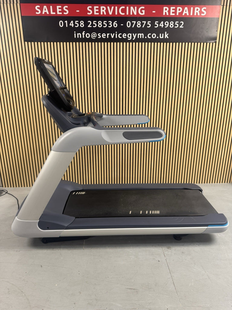 Precor Treadmill 885 Series with P82 Console