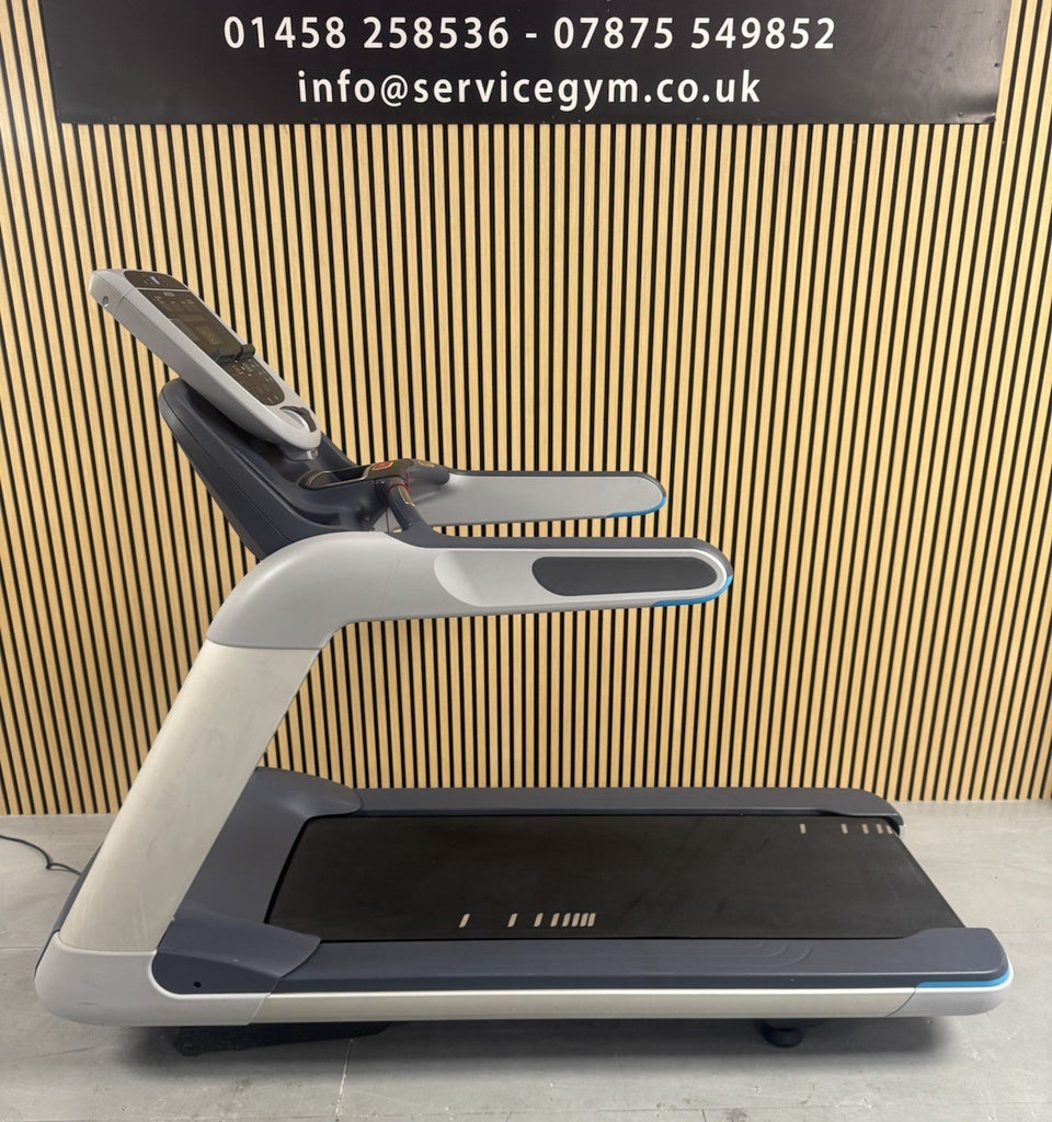 Precor Treadmill TRM 835 Series With P30 LED Console