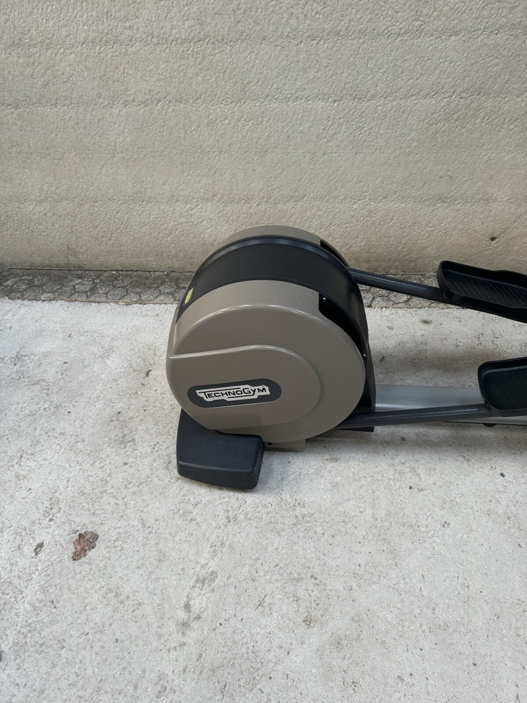 Technogym 700 Excite CrossTrainer With Visioweb Console