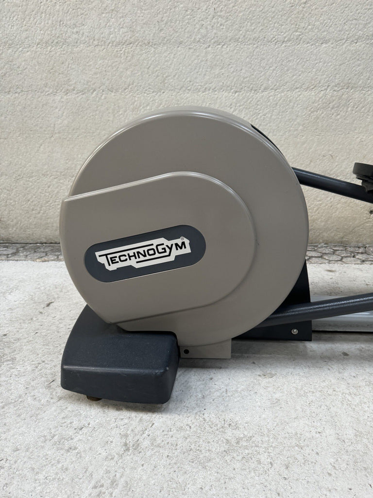 Technogym 700 Excite CrossTrainer With Visioweb Console