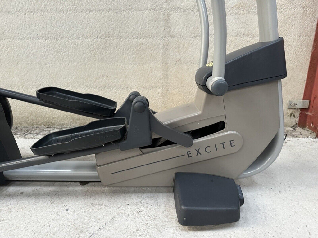Technogym 700 Excite CrossTrainer With Visioweb Console