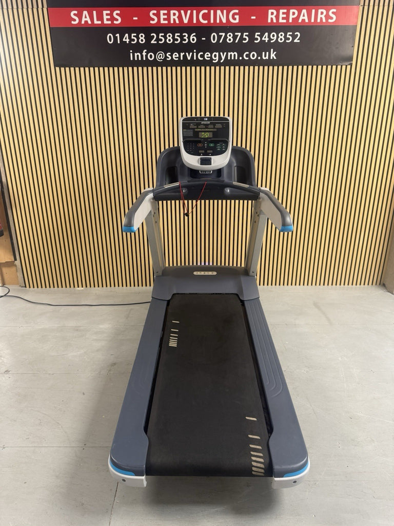 Precor Treadmill TRM 835 Series With P30 LED Console