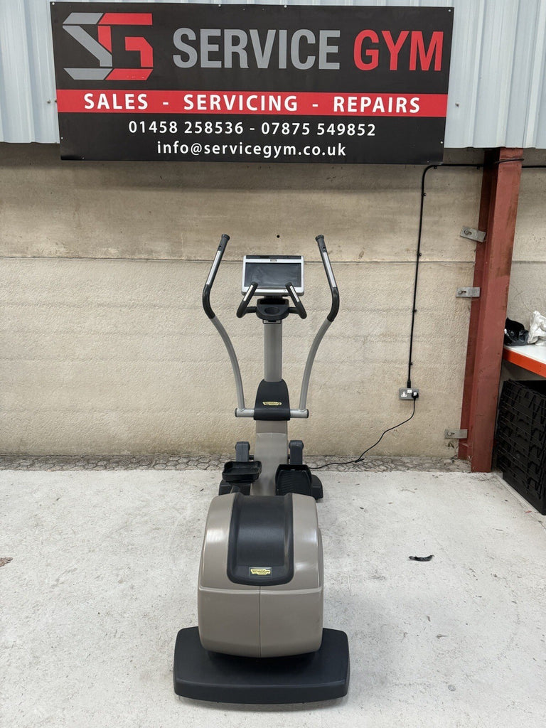 Technogym 700 Excite CrossTrainer With Visioweb Console