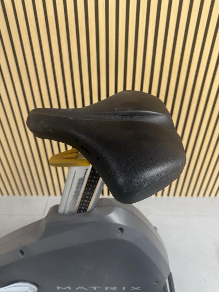 Matrix U5x Upright Bike With LED Console