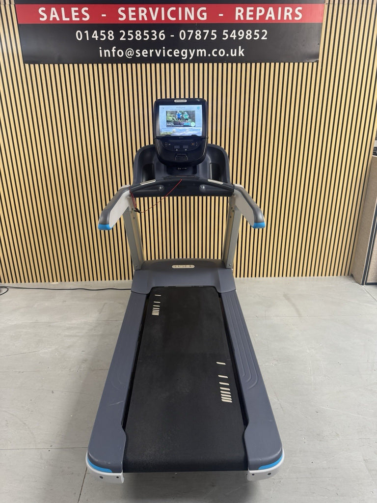 Precor Treadmill 885 Series with P82 Console