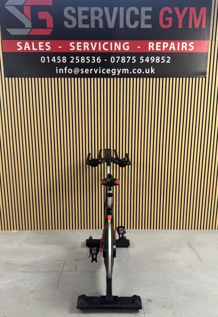 Matrix IC7 Indoor Cycle Spin Bike With Monitor