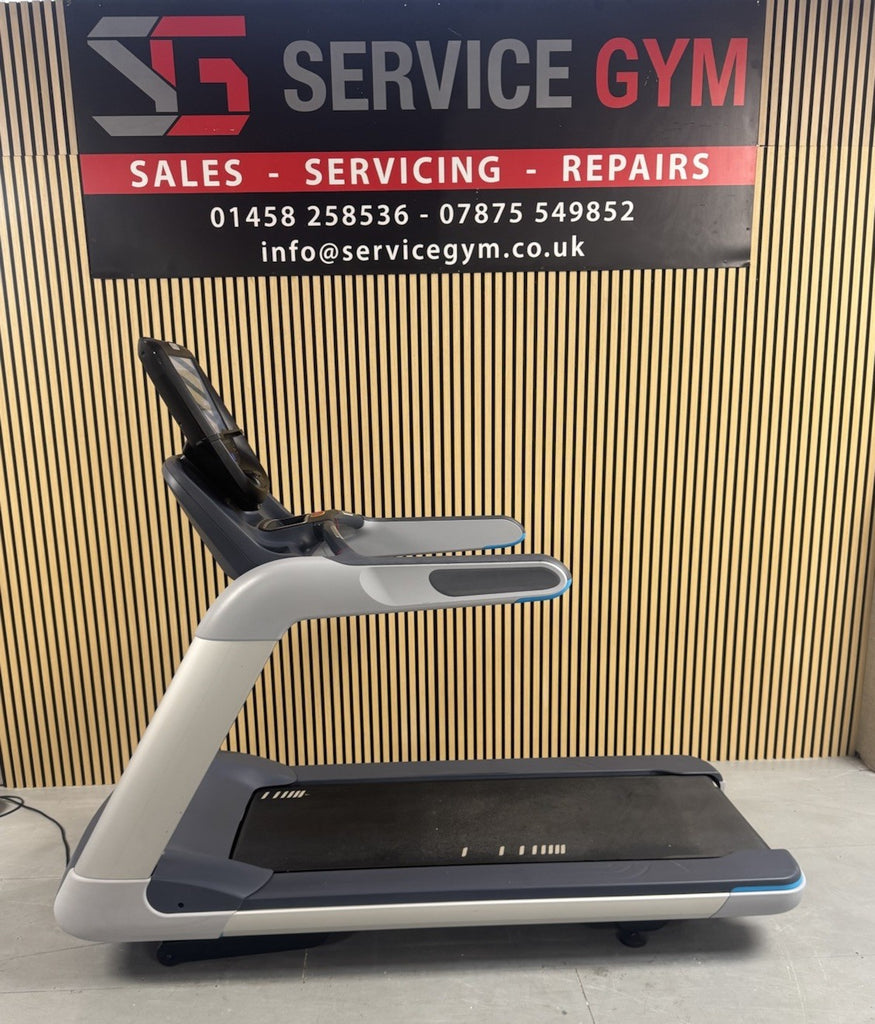 Precor Treadmill 885 Series with P82 Console