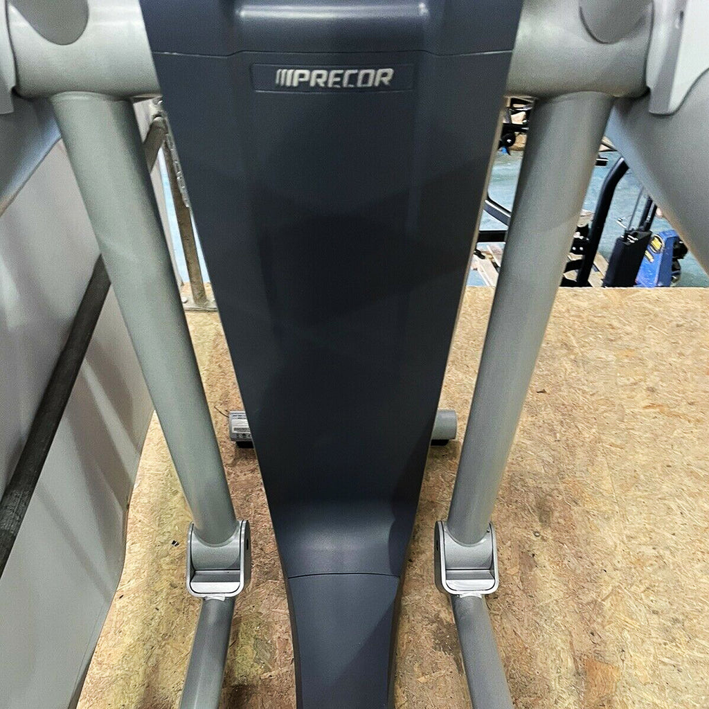 Precor 885 AMT With P80 Console. Commercial Gym Equipment