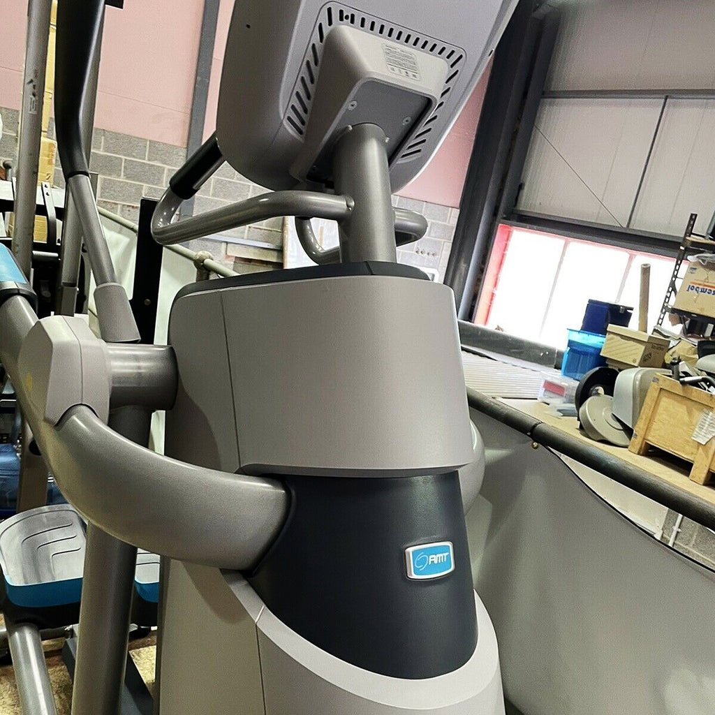 Precor 885 AMT With P80 Console. Commercial Gym Equipment