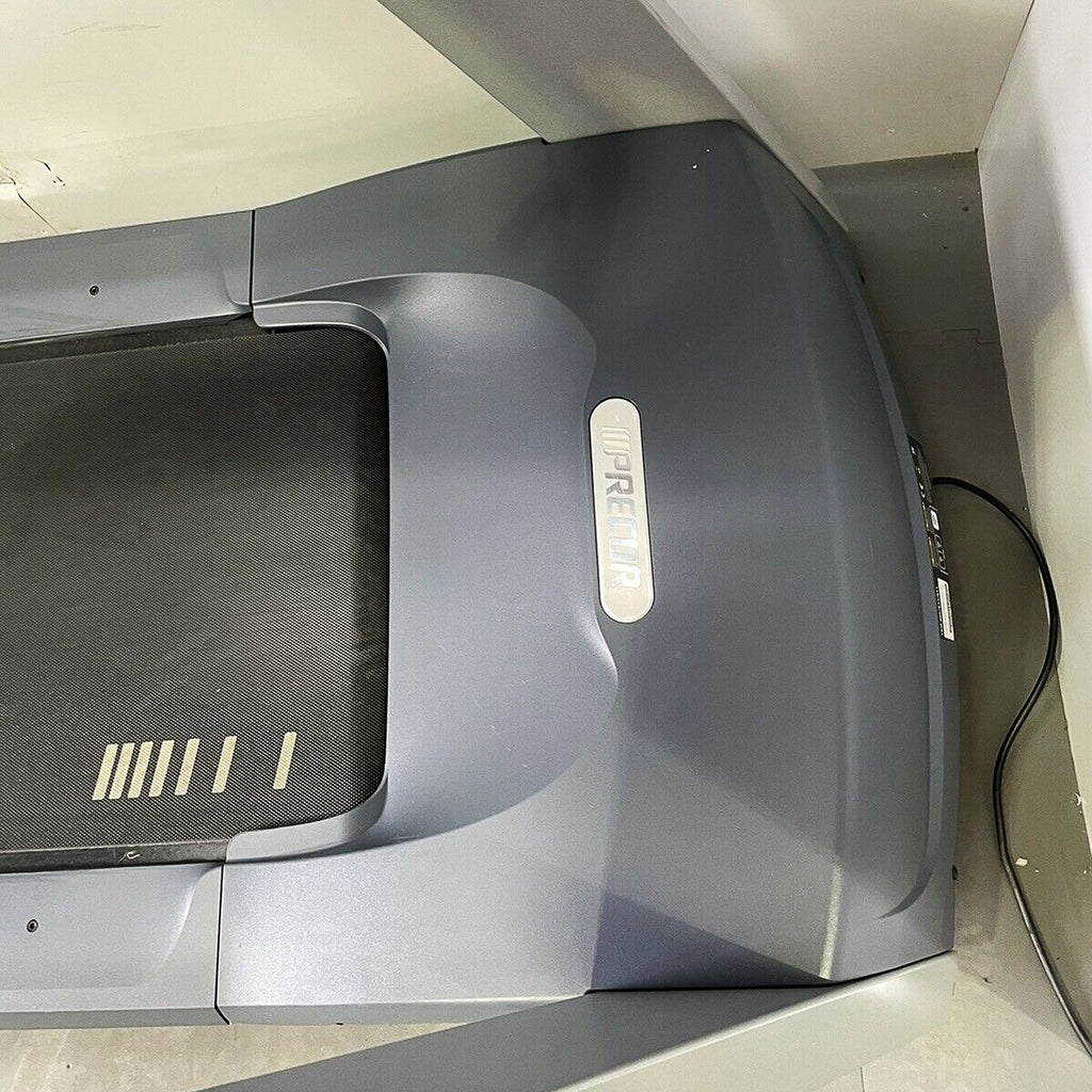 Precor 885 V1 Treadmill With P80 Touchscreen. Commercial Gym Equipment
