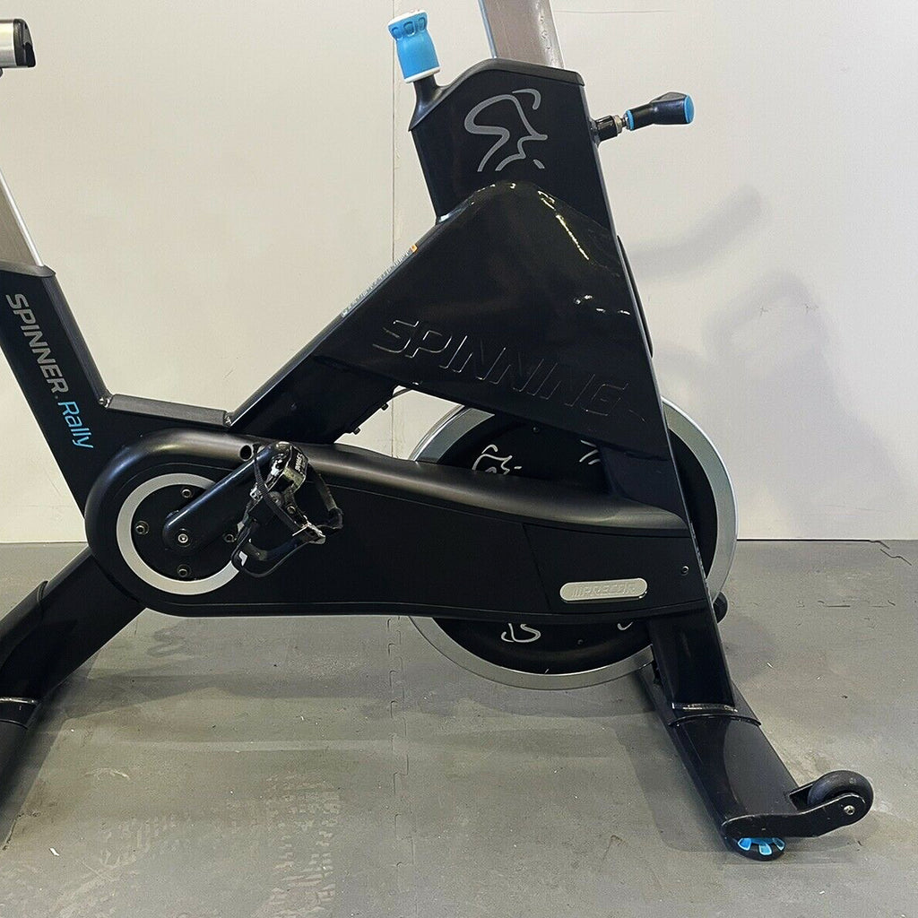 Precor Spinner Rally Bike. Commercial Gym Equipment