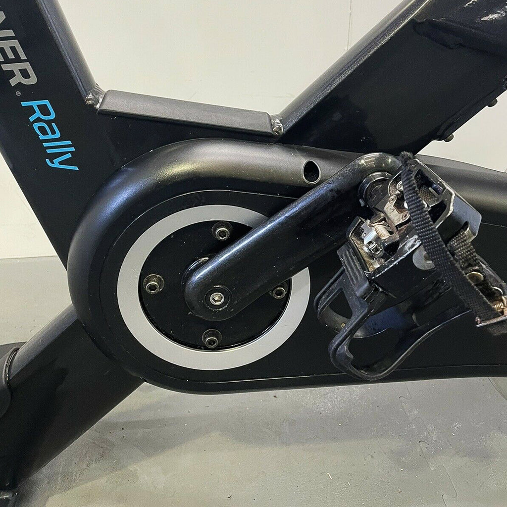Precor Spinner Rally Bike. Commercial Gym Equipment