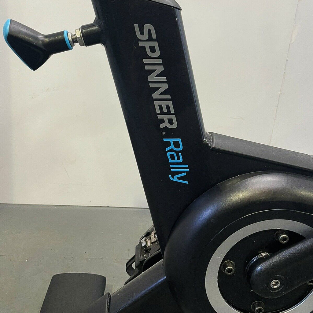 Precor Spinner Rally Bike. Commercial Gym Equipment
