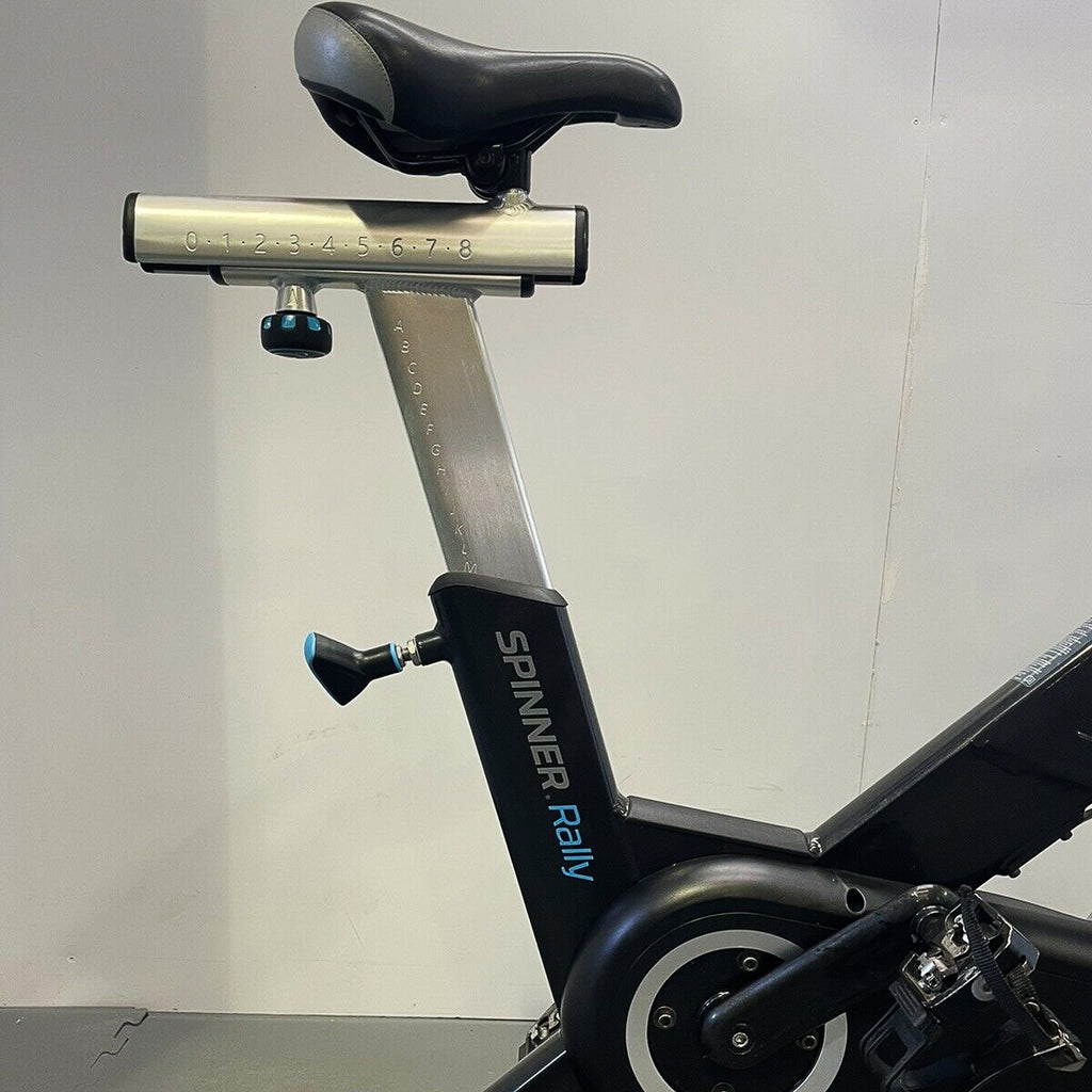 Precor Spinner Rally Bike. Commercial Gym Equipment