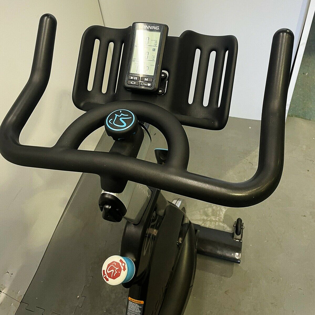 Precor Spinner Rally Bike. Commercial Gym Equipment