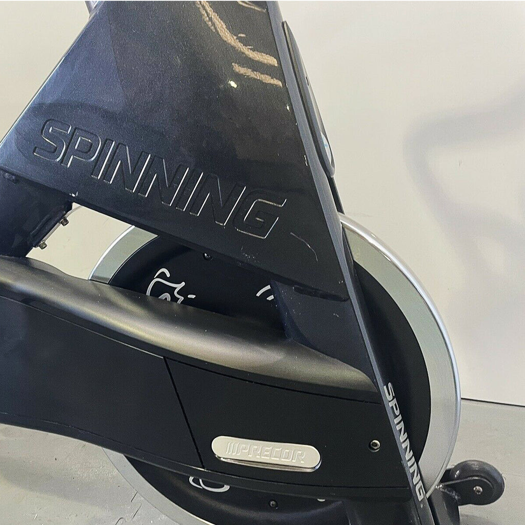 Precor Spinner Rally Bike. Commercial Gym Equipment
