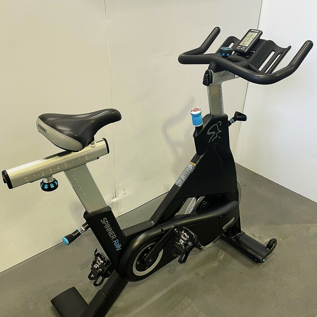 Precor Spinner Rally Bike. Commercial Gym Equipment
