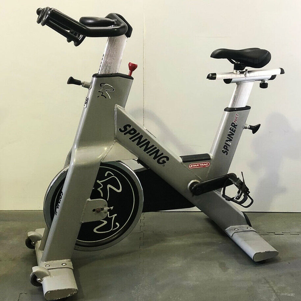 Star Trac NXT Bike. Commercial Gym Equipment