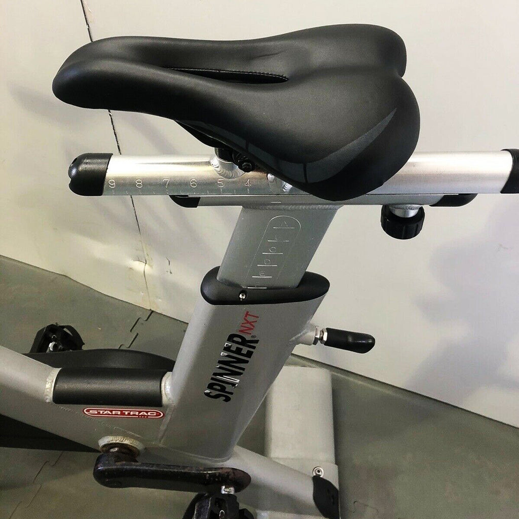 Star Trac NXT Bike. Commercial Gym Equipment