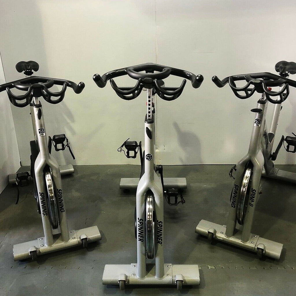 Star Trac NXT Bike. Commercial Gym Equipment