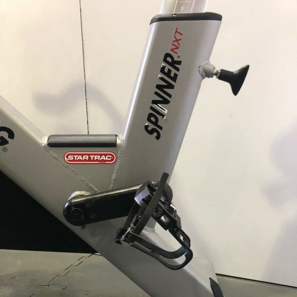 Star Trac NXT Bike. Commercial Gym Equipment