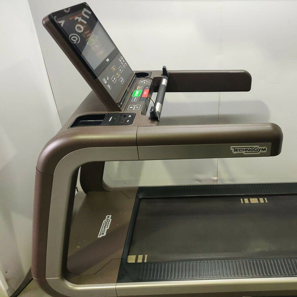 Technogym Artis Treadmill With Unity Console. Commercial Gym Equipment