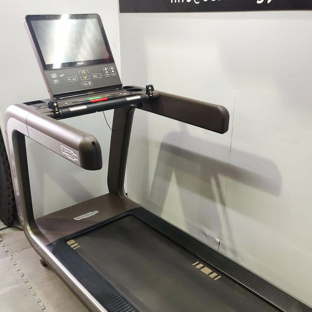 Technogym Artis Treadmill With Unity Console. Commercial Gym Equipment