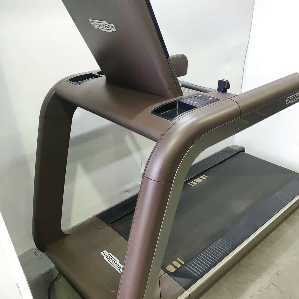 Technogym Artis Treadmill With Unity Console. Commercial Gym Equipment