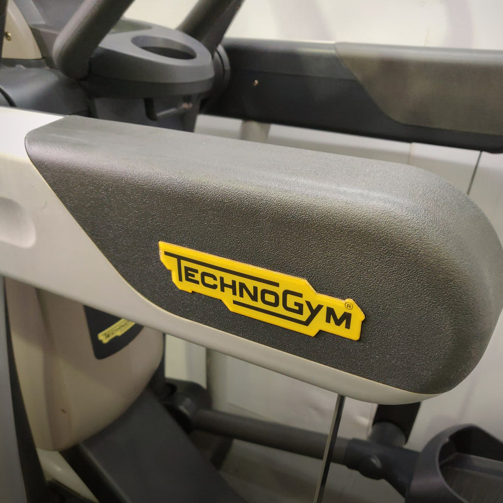 Technogym 700 Excite Vario with Visioweb Console. Commercial Gym Equipement