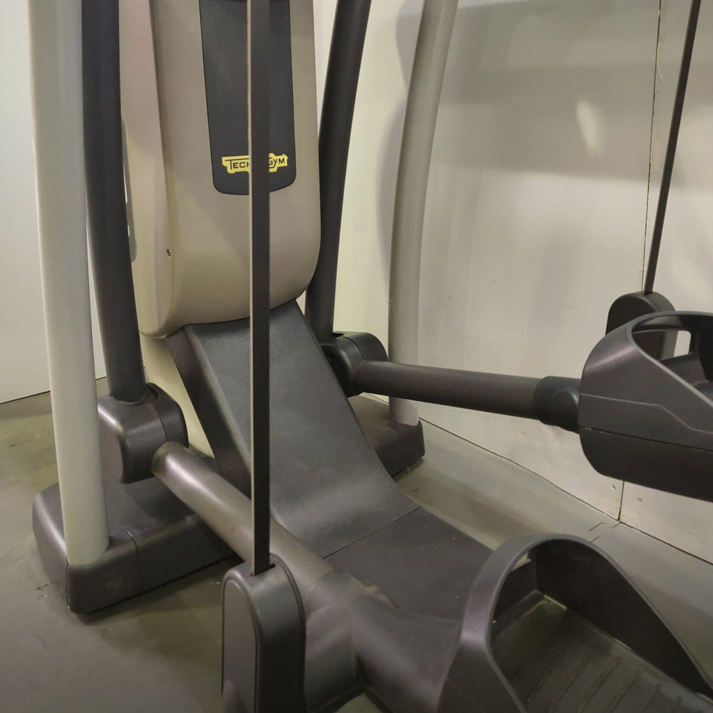 Technogym 700 Excite Vario with Visioweb Console. Commercial Gym Equipement