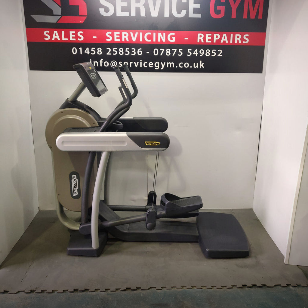 Technogym Excite+ Vario with Unity Console. Commercial Gym Equipment