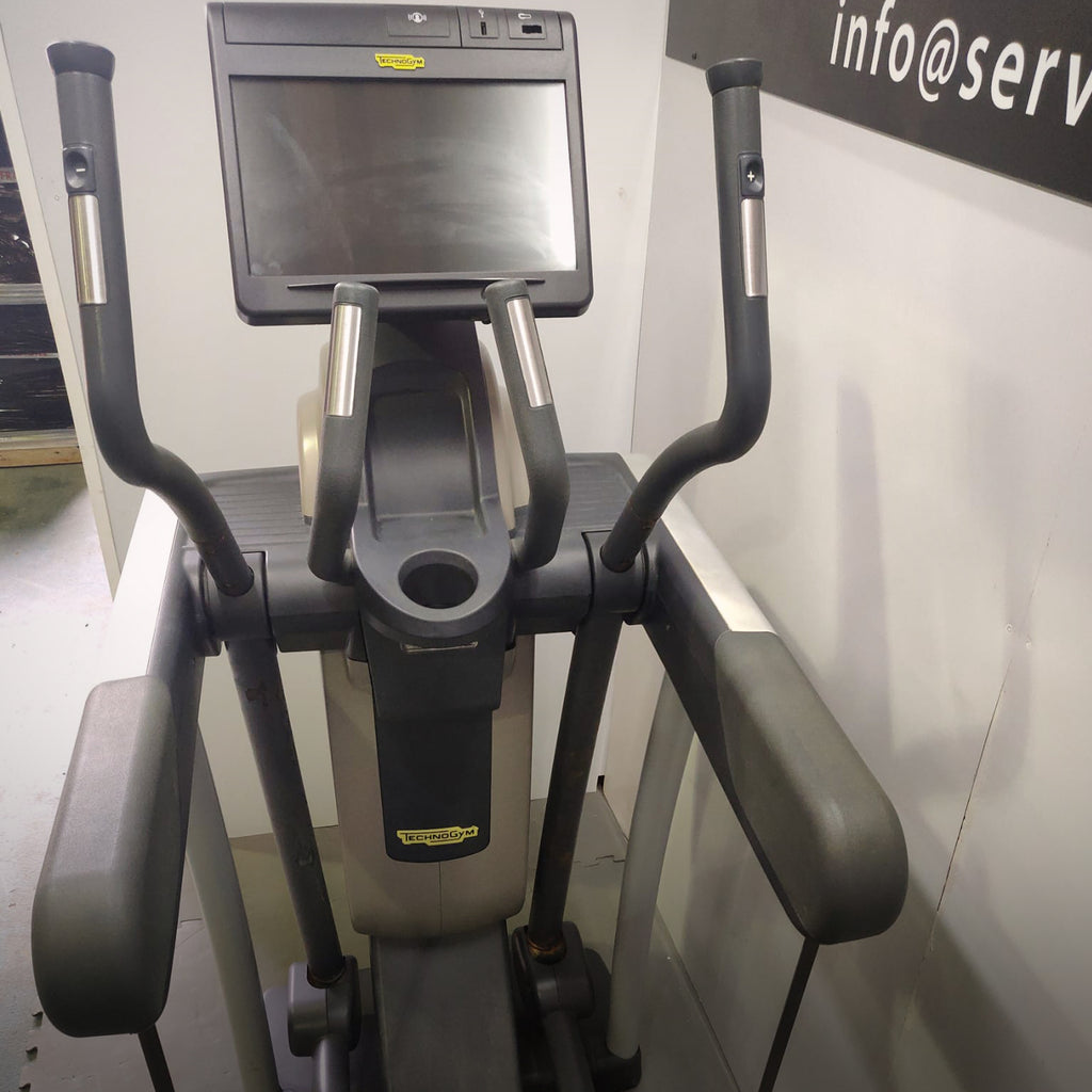 Technogym Excite+ Vario with Unity Console. Commercial Gym Equipment