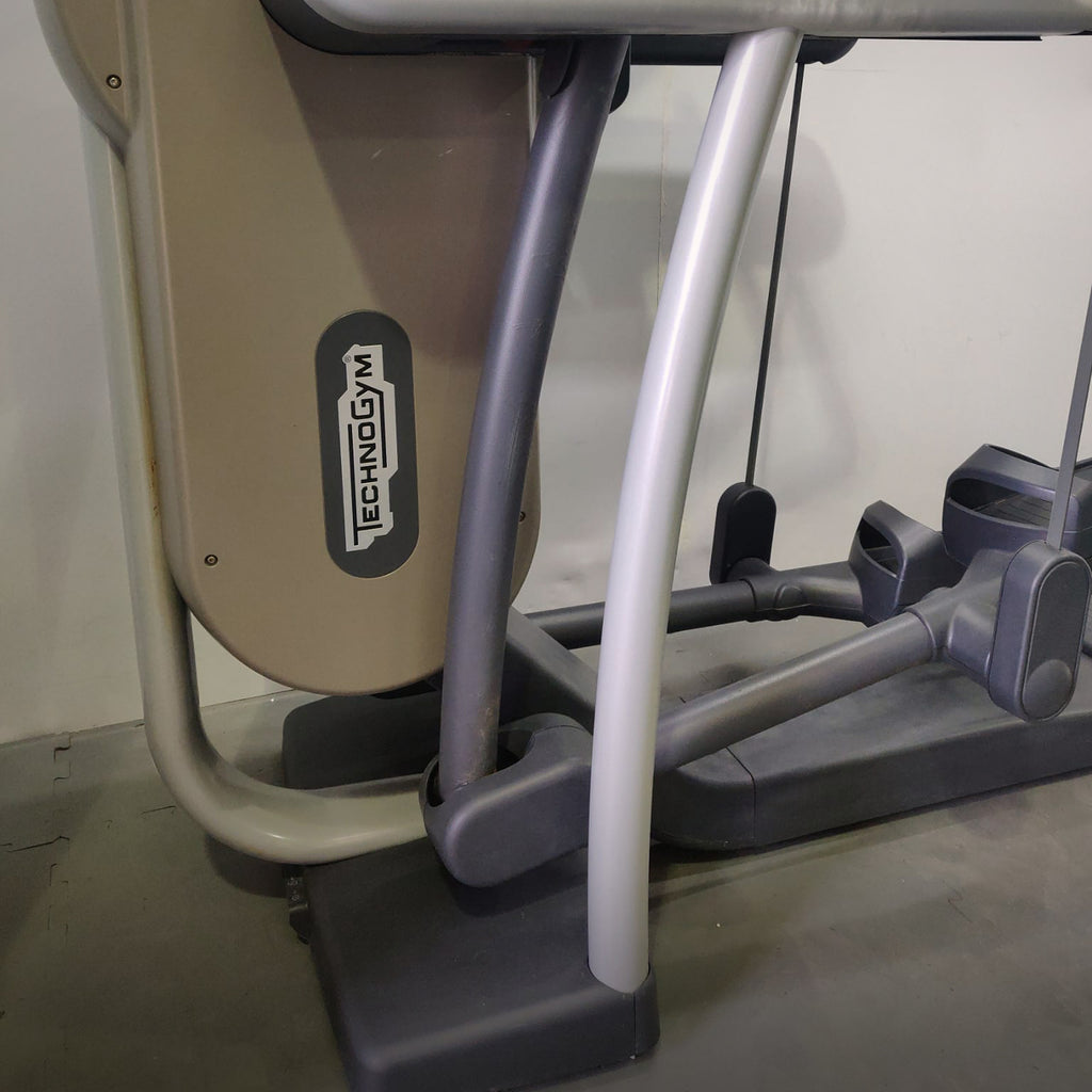 Technogym Excite+ Vario with Unity Console. Commercial Gym Equipment